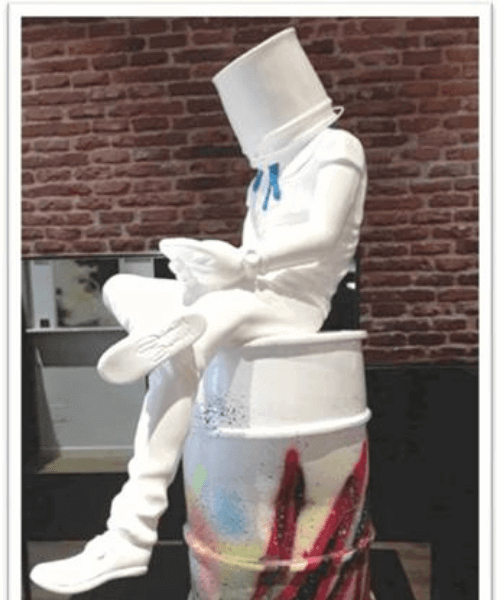 comment revendre une oeuvre d'art